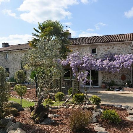 Chez Dominique Et Bruno A 20 Mm Du Puydufou Apartment Bazoges-en-Paillers ภายนอก รูปภาพ