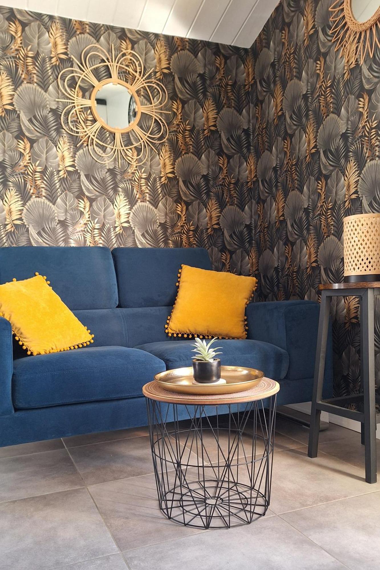 Chez Dominique Et Bruno A 20 Mm Du Puydufou Apartment Bazoges-en-Paillers ภายนอก รูปภาพ